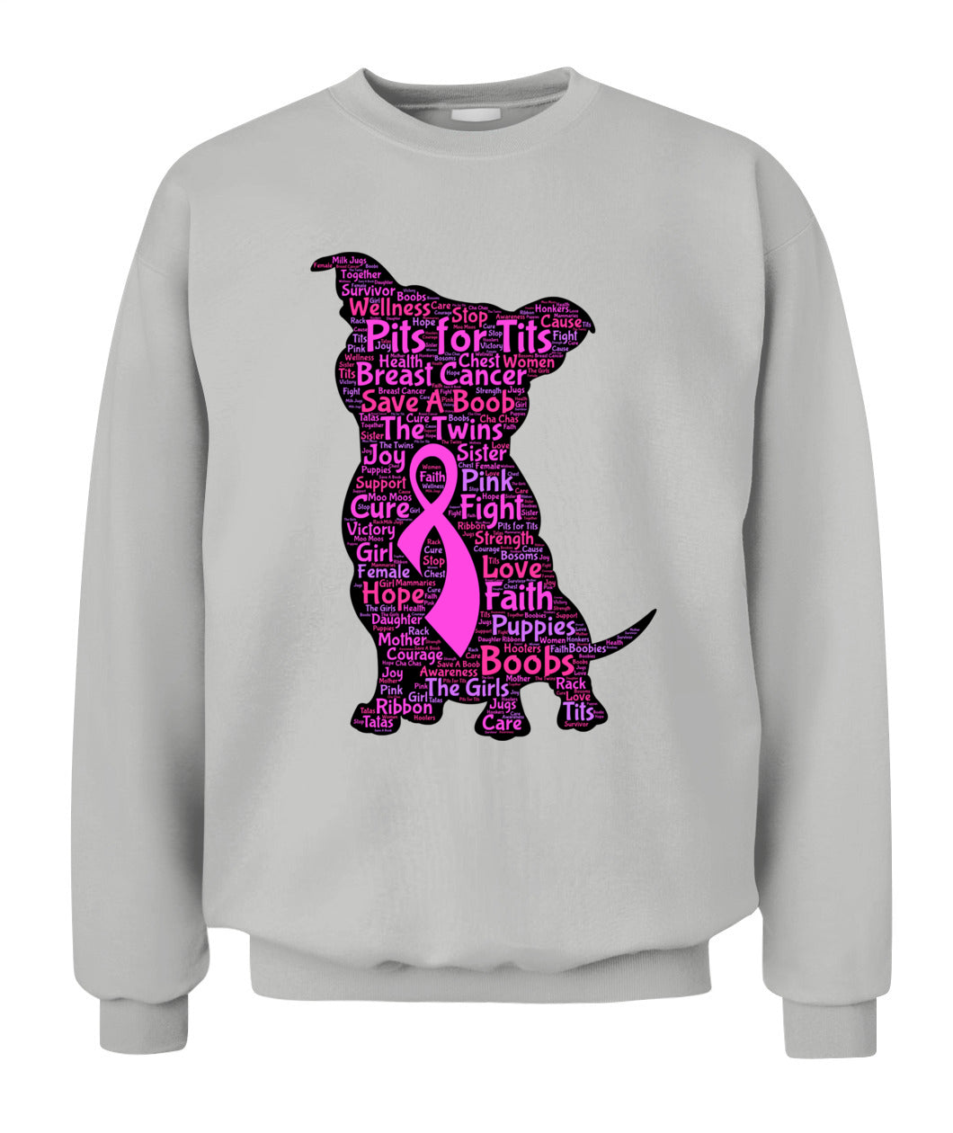 D11-Pits for Tits Classic T-Shirt