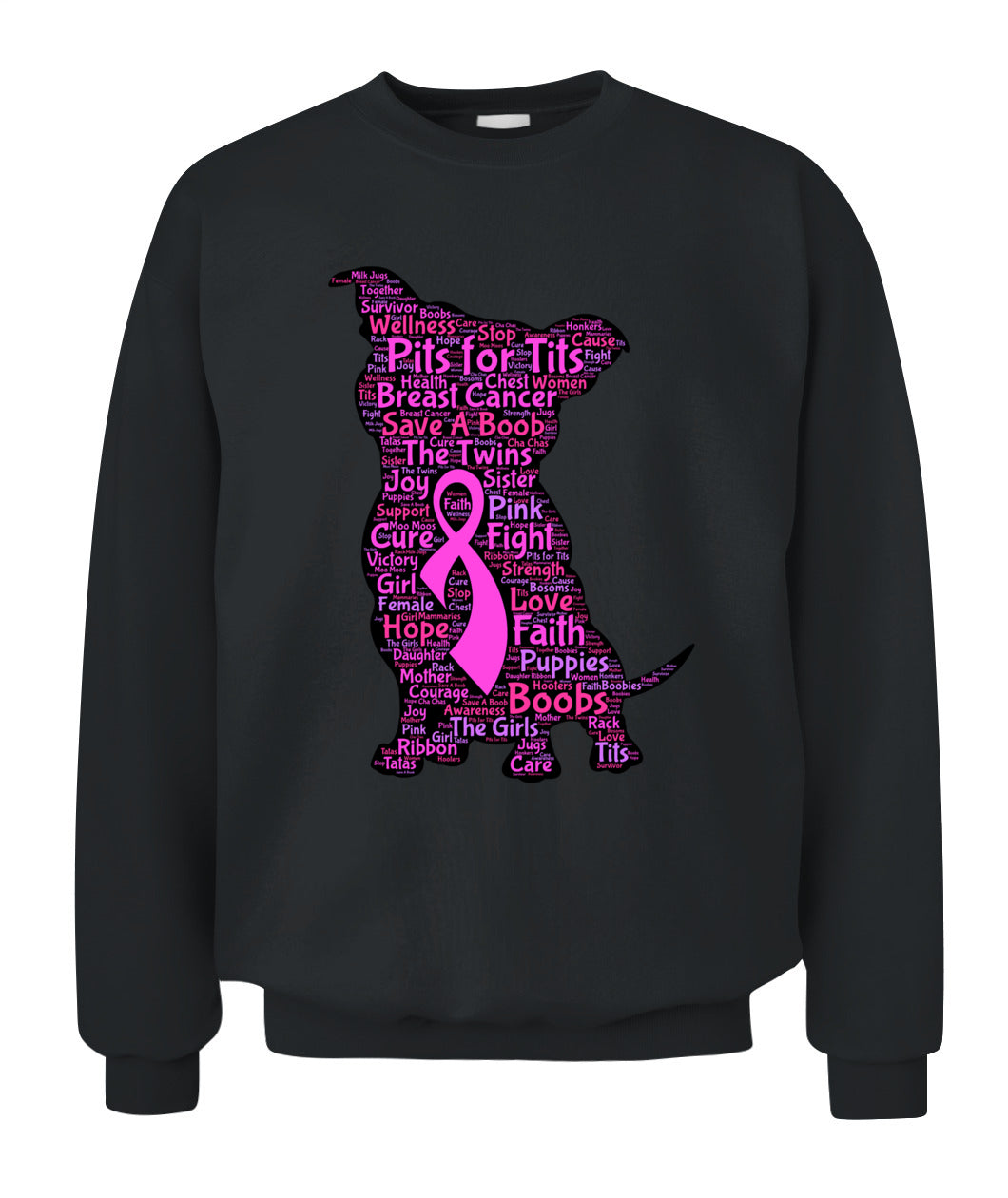 D11-Pits for Tits Classic T-Shirt