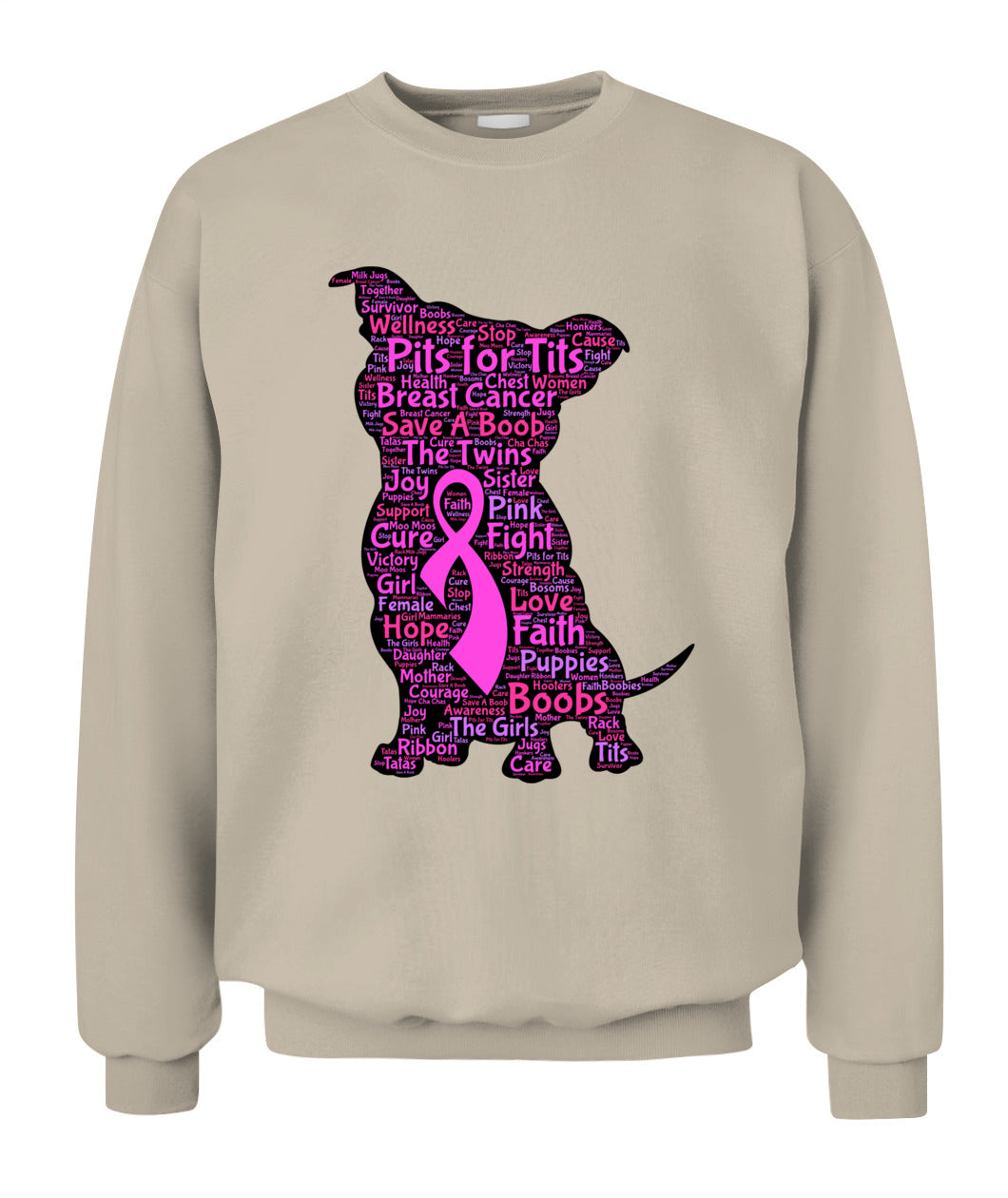 D11-Pits for Tits Classic T-Shirt