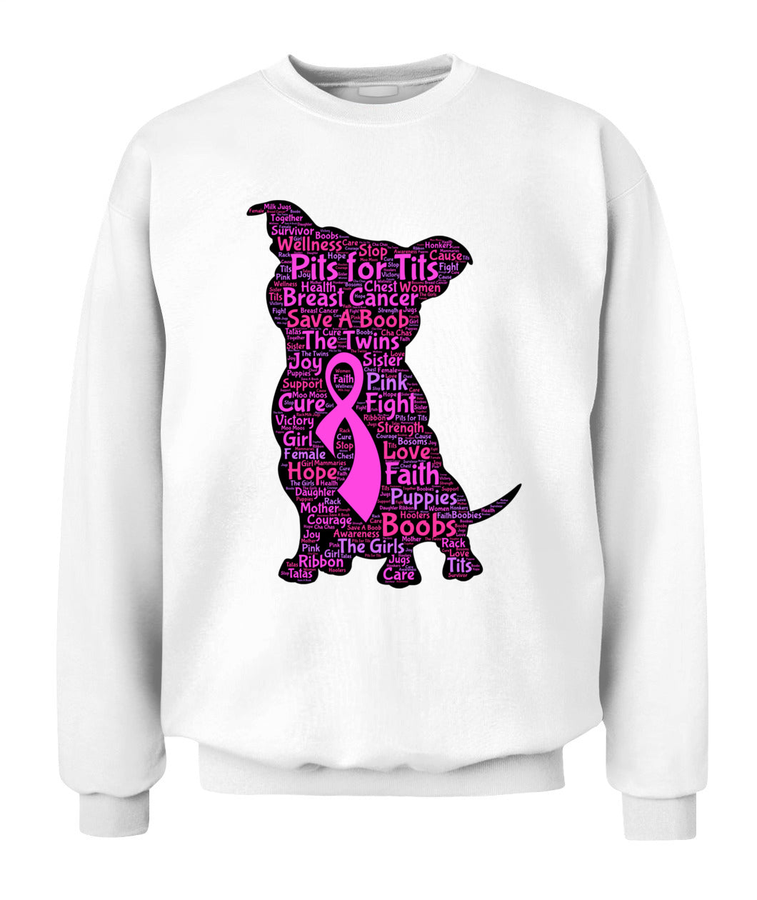 D11-Pits for Tits Classic T-Shirt
