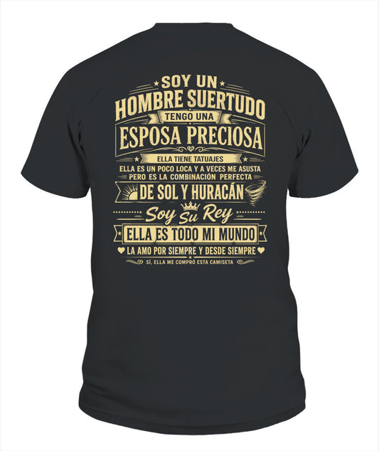 Soy un hombre suertudo-Spain-SKU45-TT