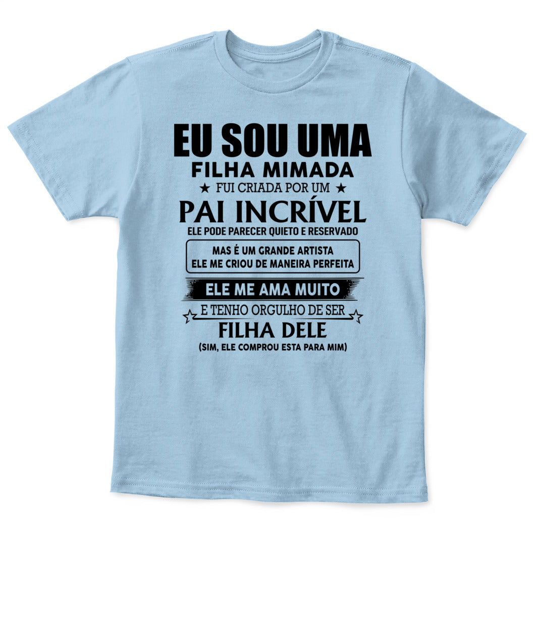 Eu Sou Uma Filha Mimada Criada Por Um Pai Incrível-por-SKU54-00