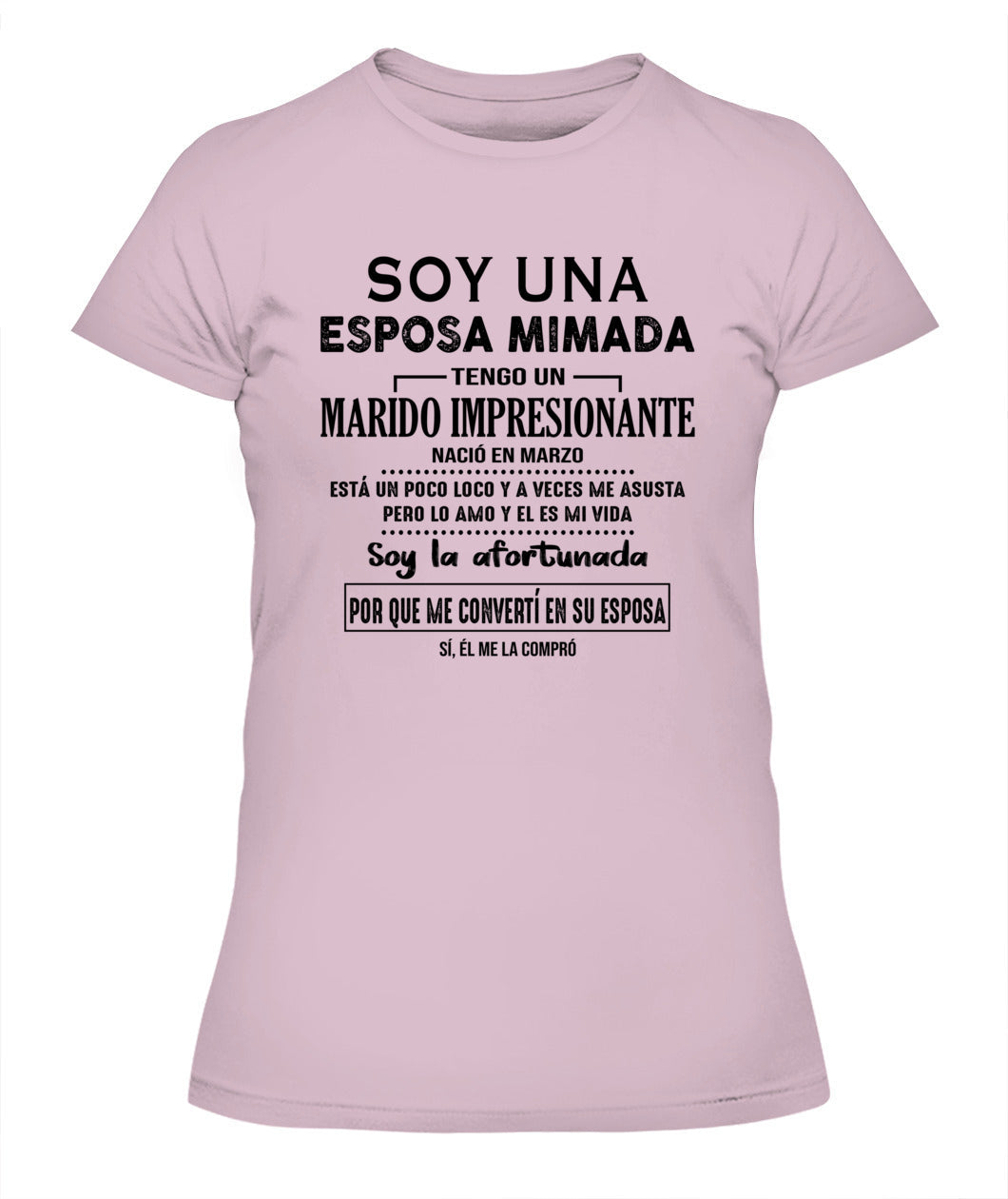 Soy una esposa mimada tengo un Spain SKU50 03
