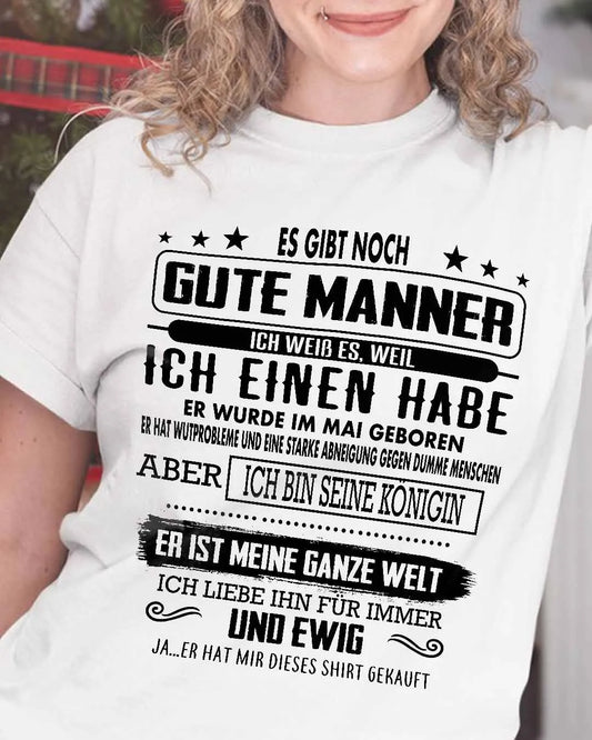 ES GIBT NOCH GUTE MNNER ICH WEI ES Ger 02 05