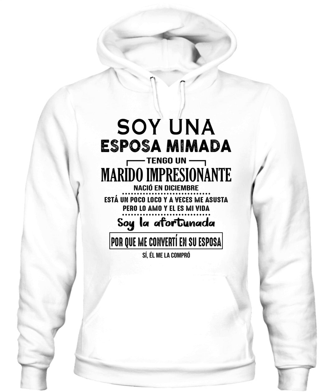 Soy una esposa mimada tengo un Spain SKU50 12