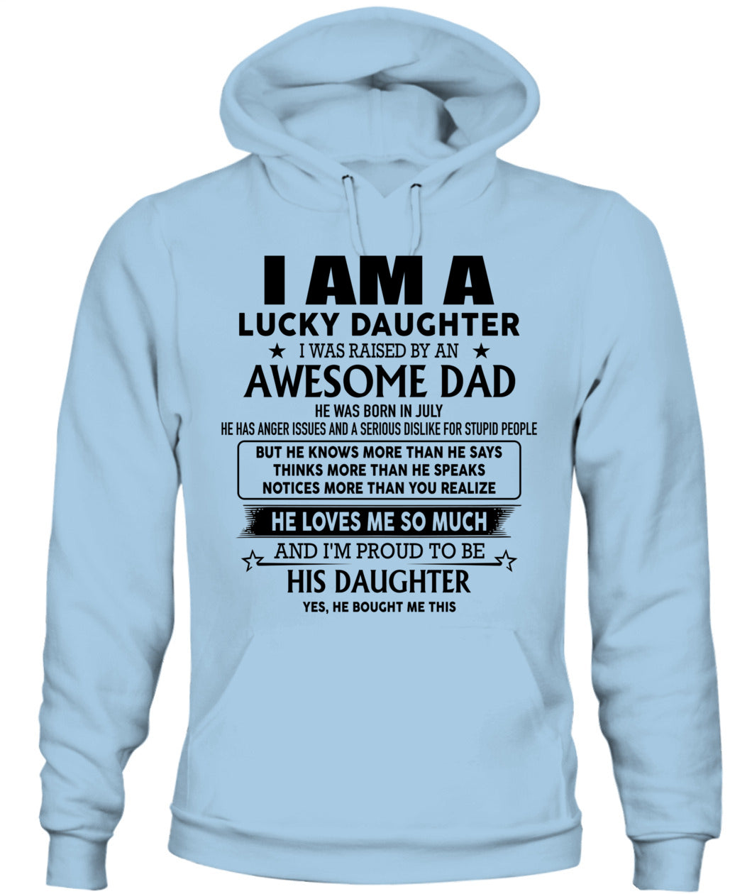 Ich bin eine glückliche Tochter, ich wurde von einem tollen Papa großgezogen 07