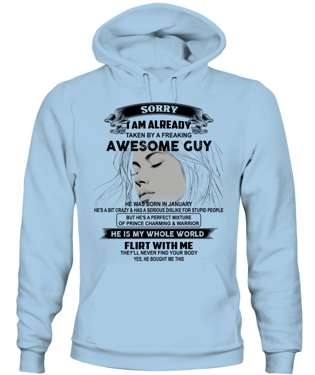 Proud girl 01