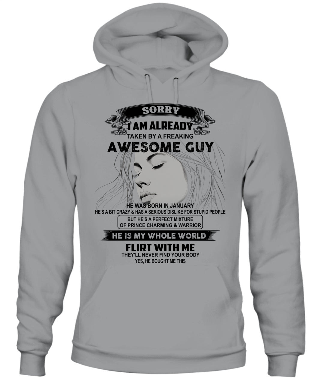 Proud girl 01