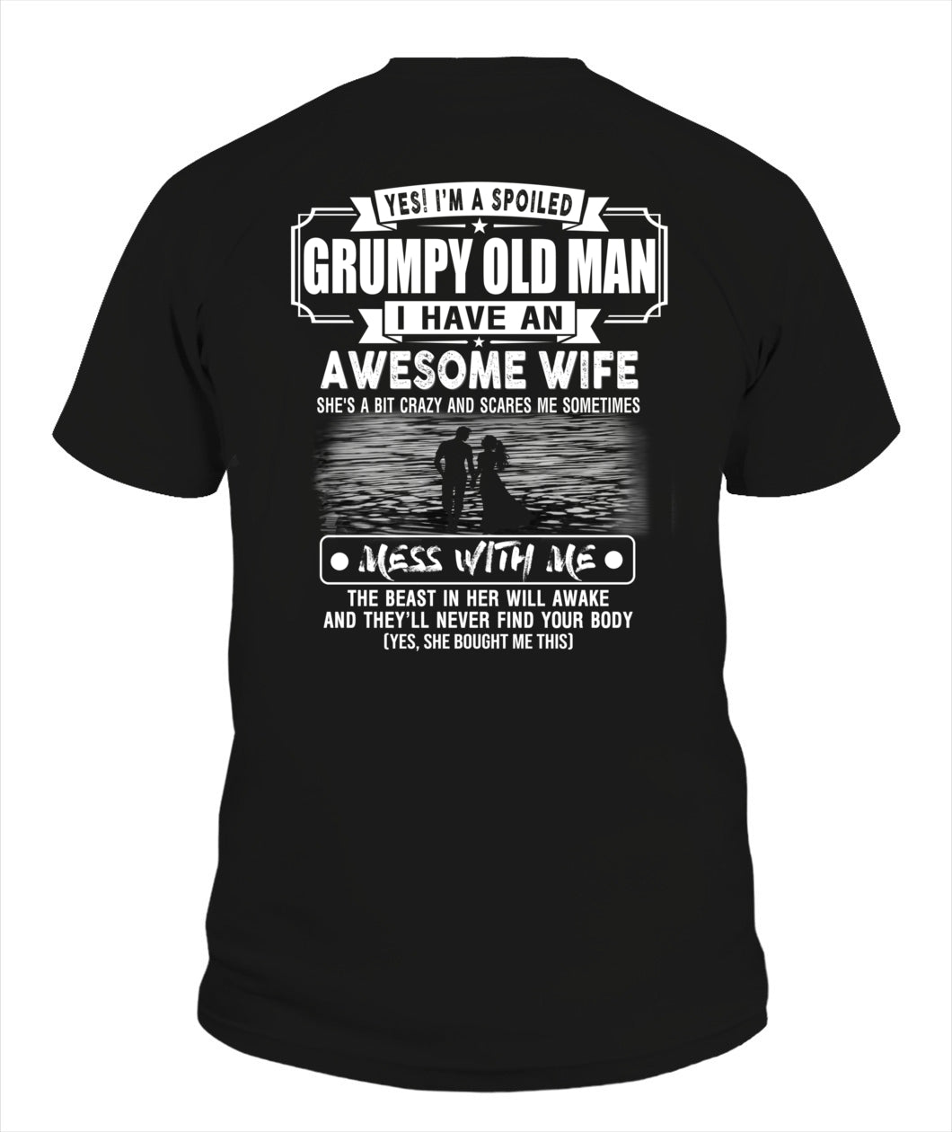 YES! I’M A SPOILED GRUMPY OLD MAN US SKU1139 00