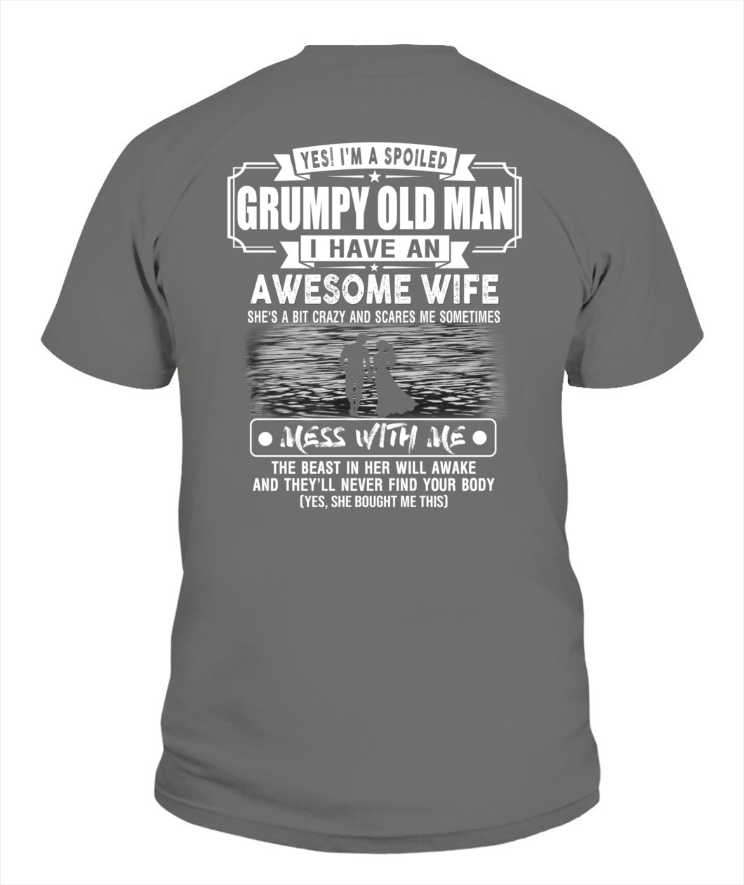 YES! I’M A SPOILED GRUMPY OLD MAN US SKU1139 00
