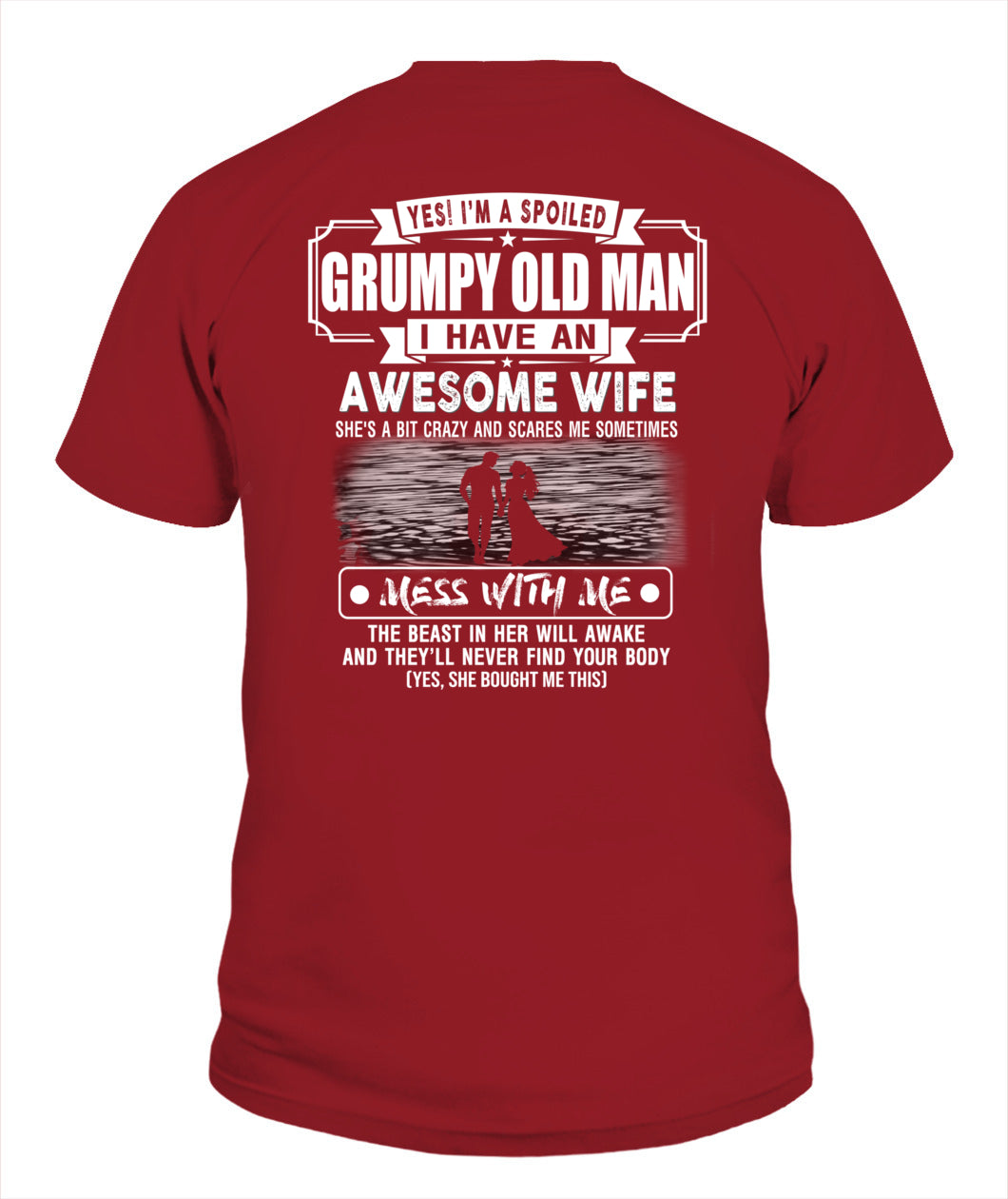 YES! I’M A SPOILED GRUMPY OLD MAN US SKU1139 00