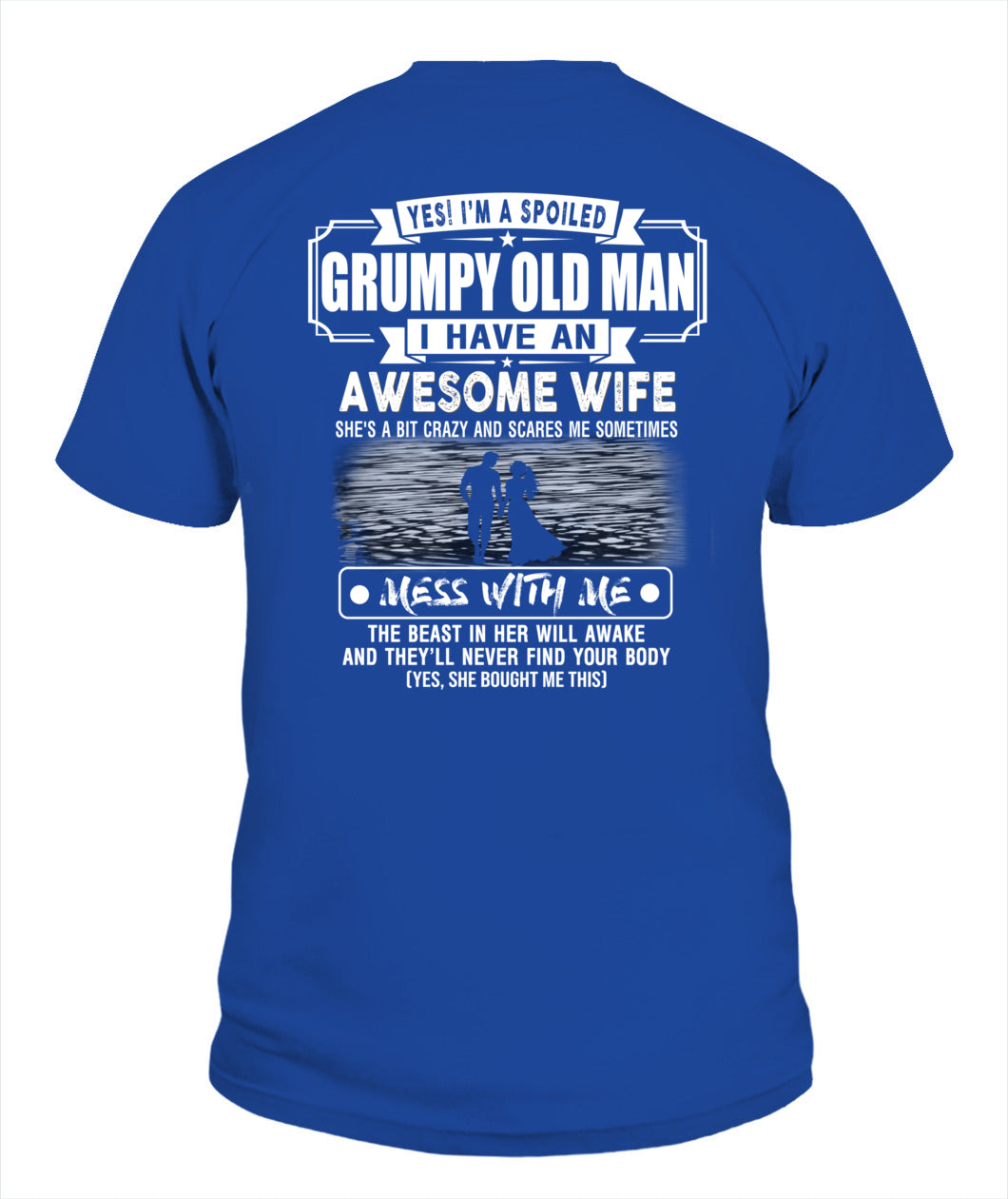 YES! I’M A SPOILED GRUMPY OLD MAN US SKU1139 00