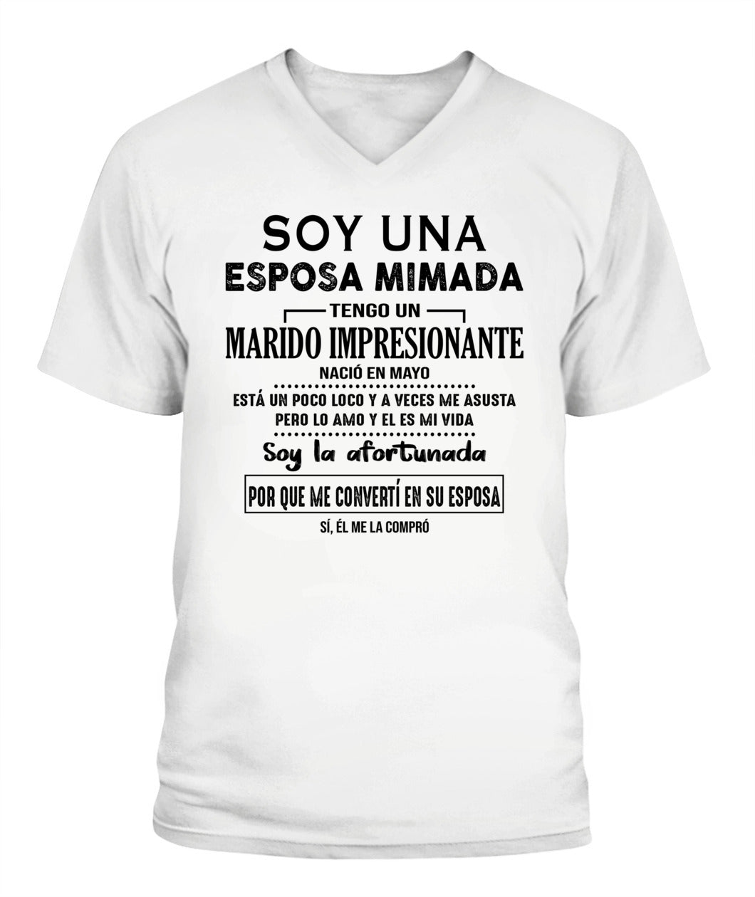Soy una esposa mimada tengo un Spain SKU50 05