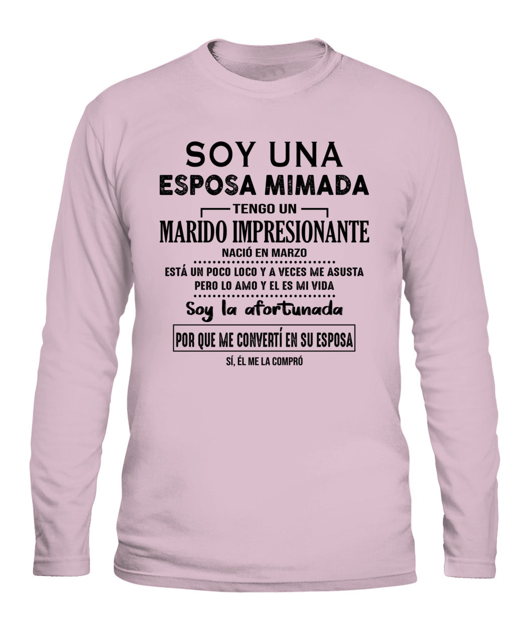 Soy una esposa mimada tengo un Spain SKU50 03
