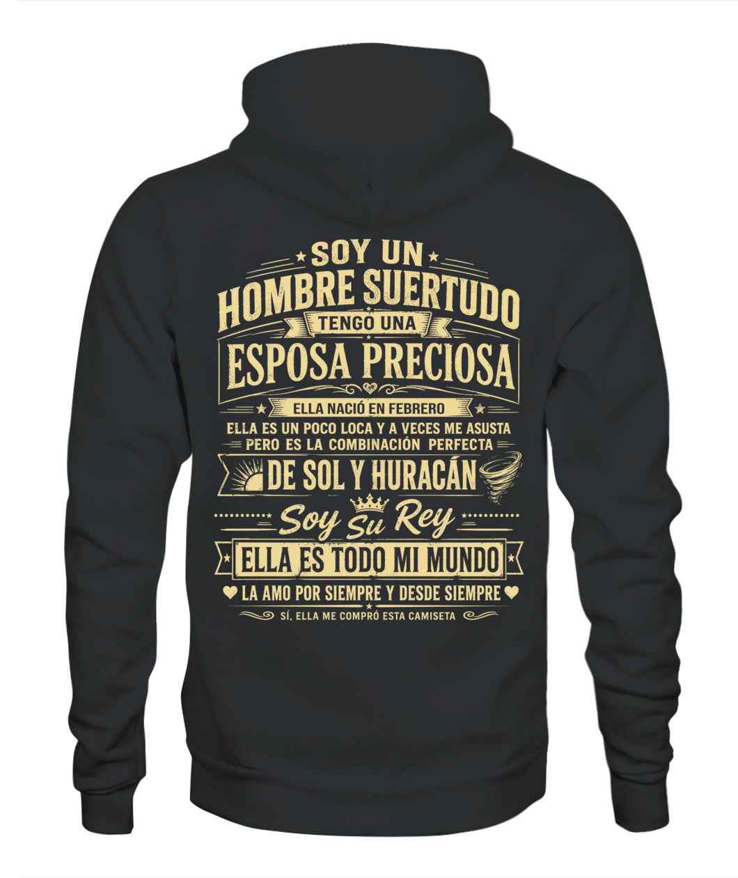 Soy un hombre suertudo-Spain-SKU45-02