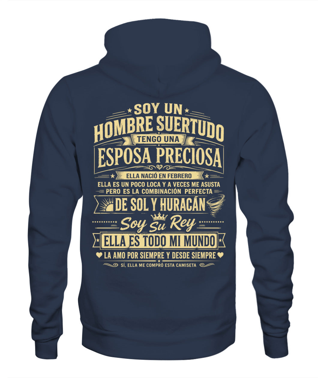 Soy un hombre suertudo-Spain-SKU45-02
