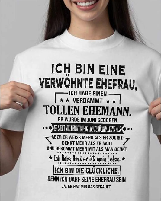 Ich bin eine verwöhnte Ehefrau GER03 06