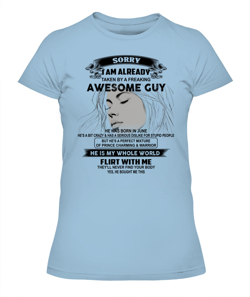 Proud girl 06