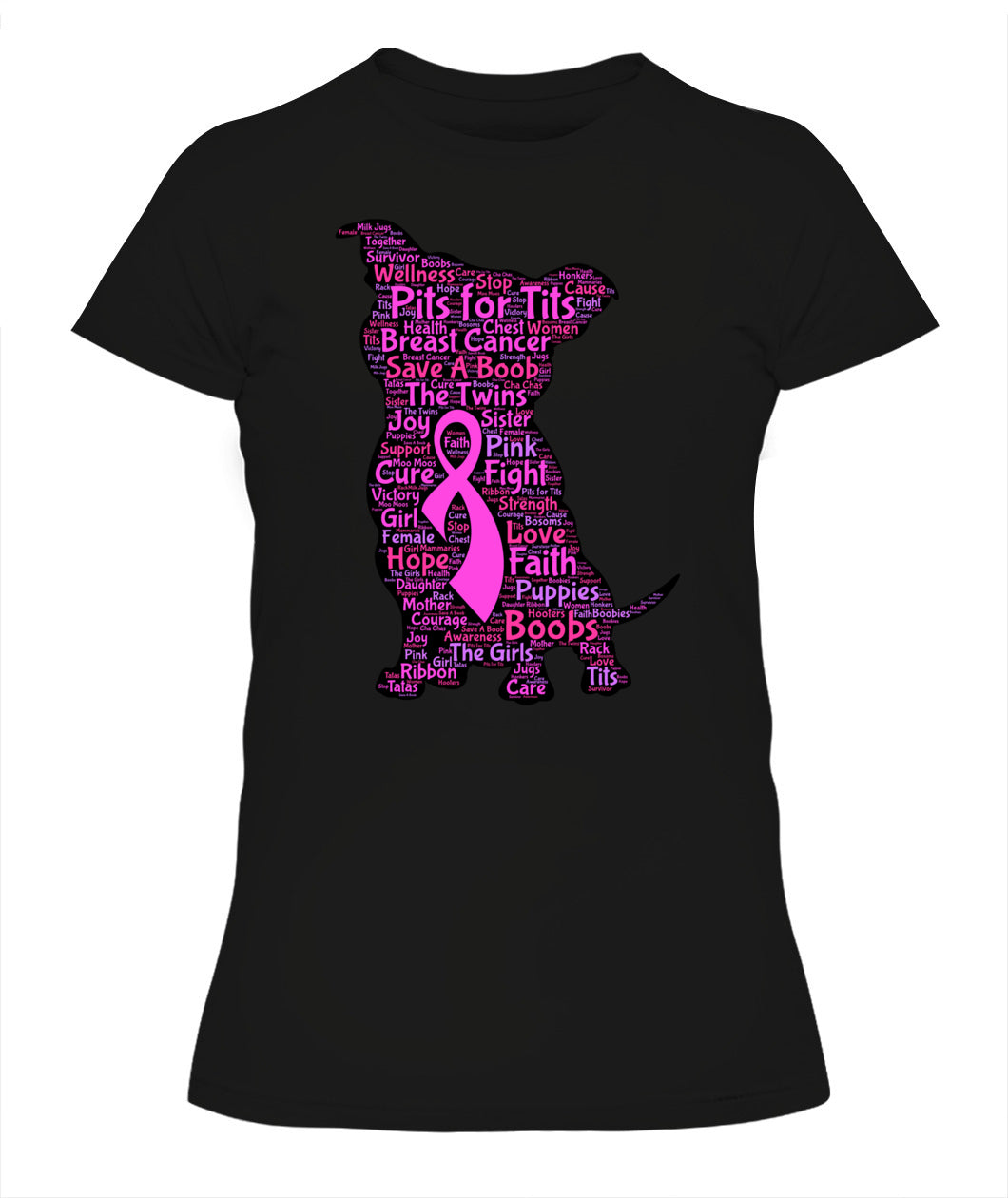 D11-Pits for Tits Classic T-Shirt