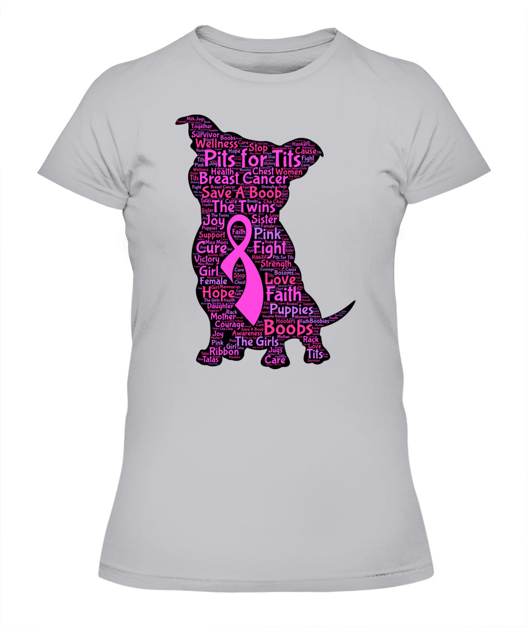 D11-Pits for Tits Classic T-Shirt