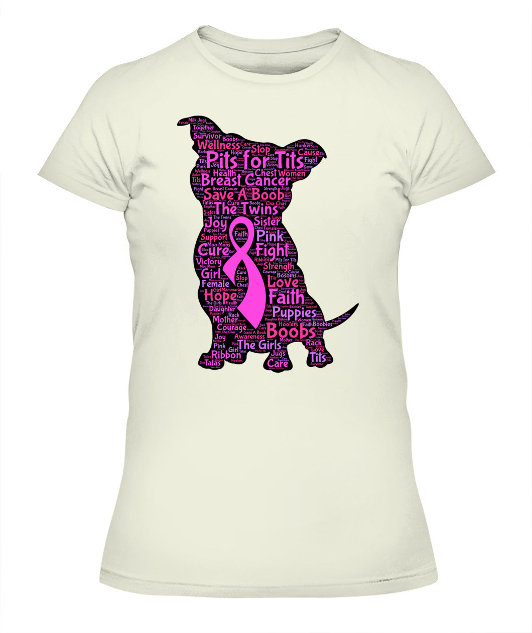 D11-Pits for Tits Classic T-Shirt