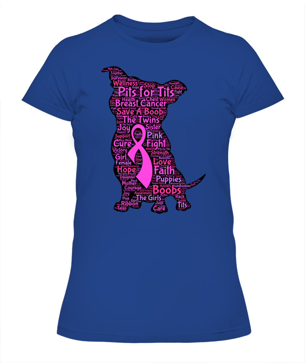 D11-Pits for Tits Classic T-Shirt