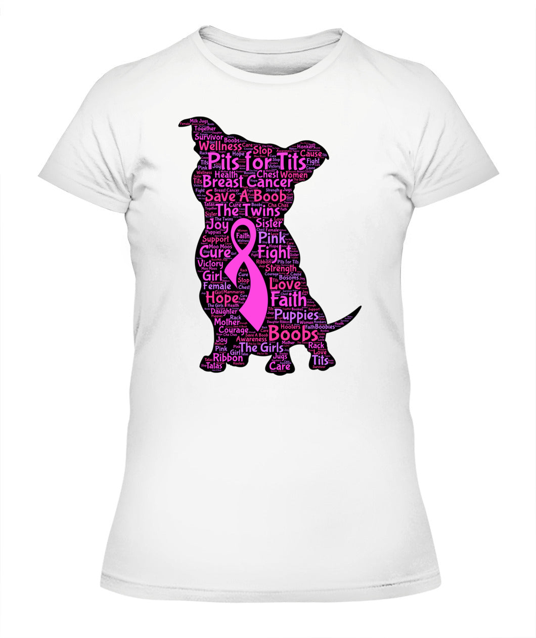 D11-Pits for Tits Classic T-Shirt