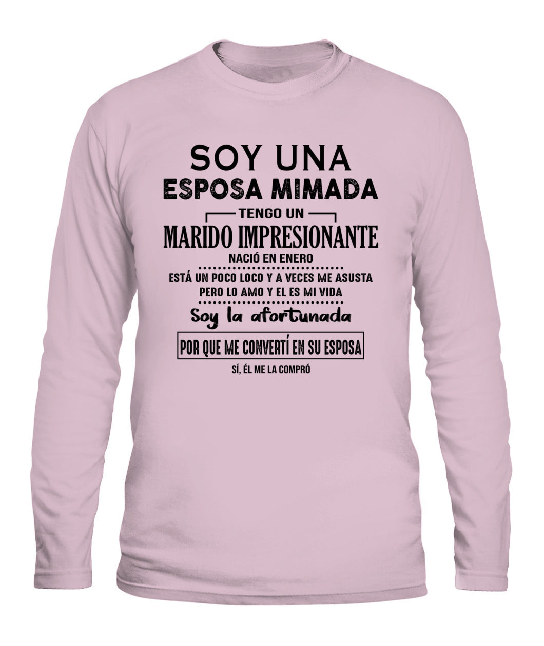 Ich bin eine verwöhnte Ehefrau, ich habe ein Spanien SKU50 01