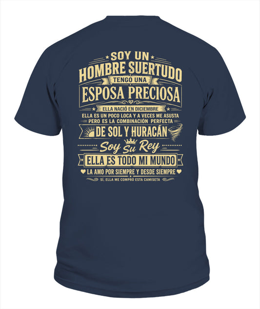 Soy un hombre suertudo-Spain-SKU45-12