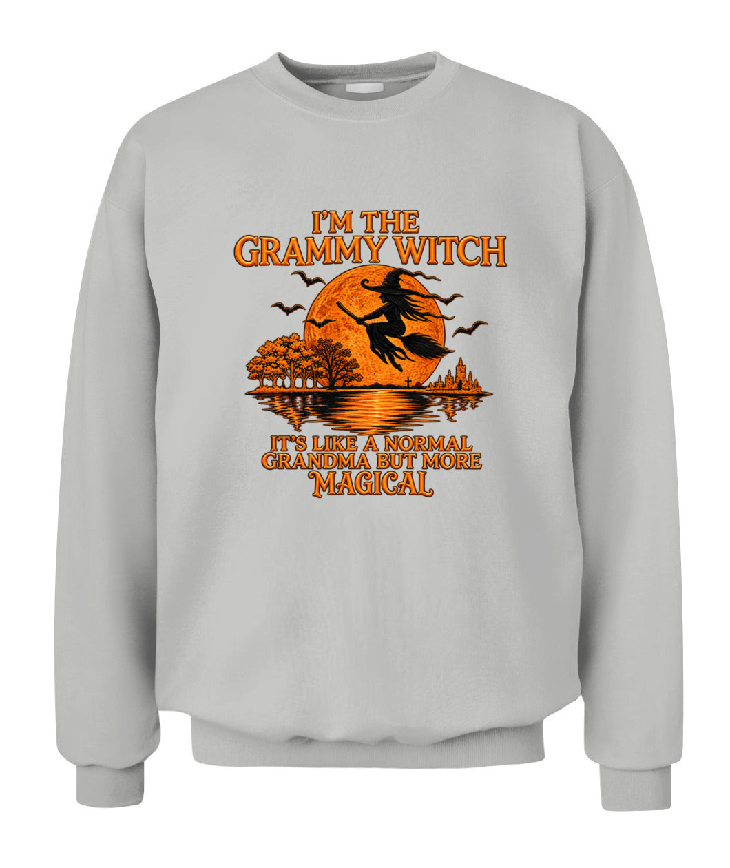 I’m The Grammy Witch T-Shirt