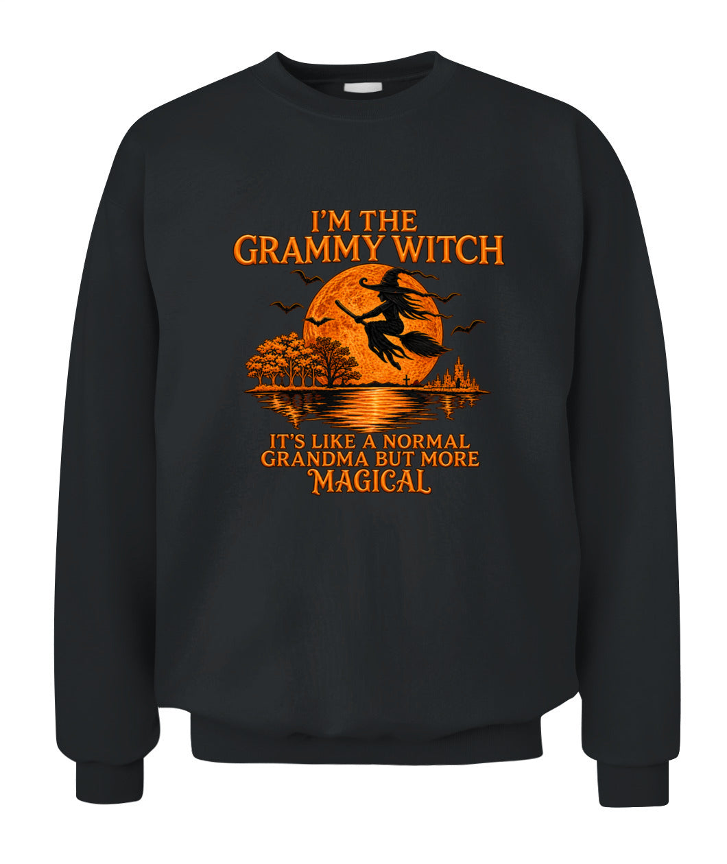 I’m The Grammy Witch T-Shirt