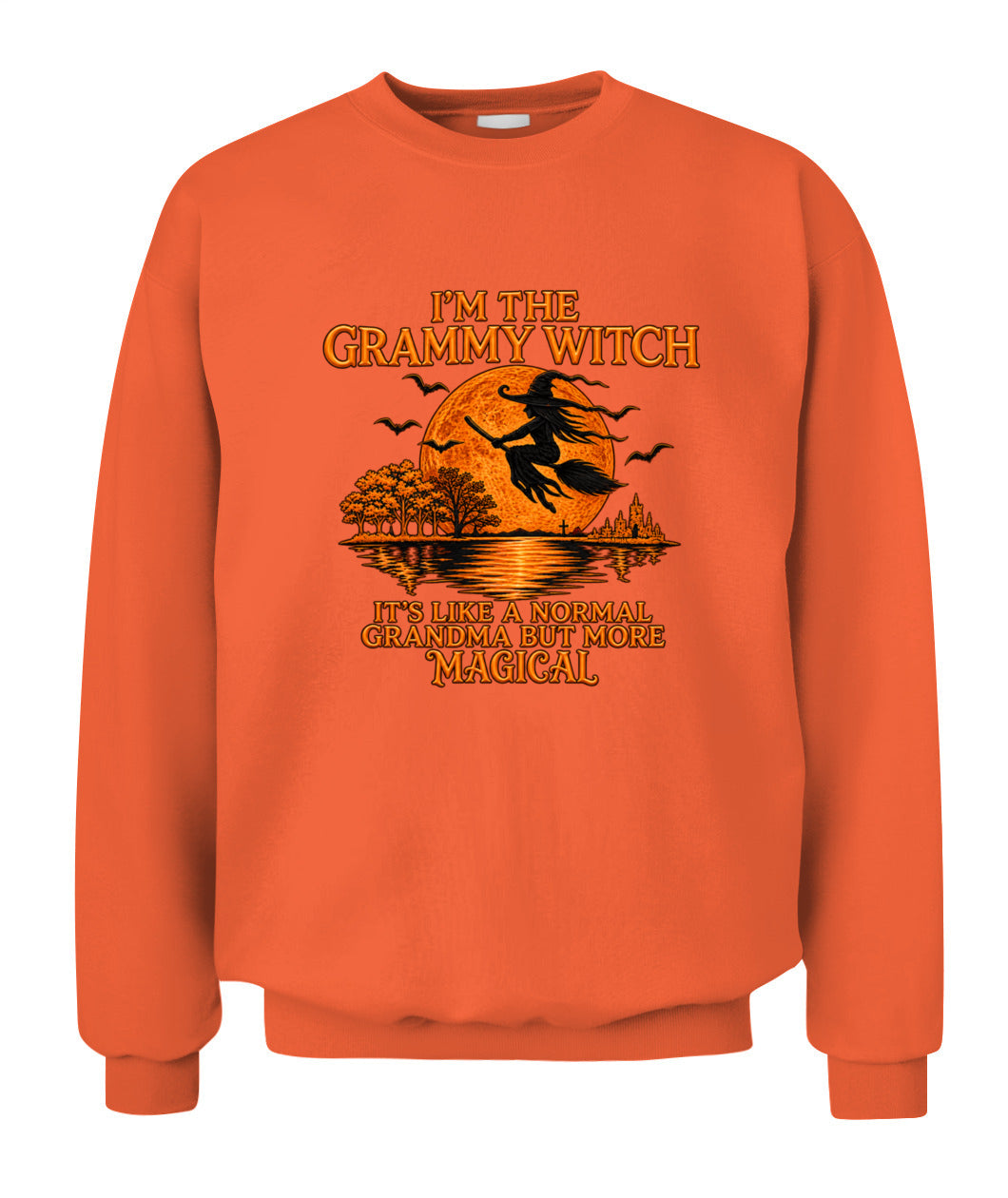 I’m The Grammy Witch T-Shirt