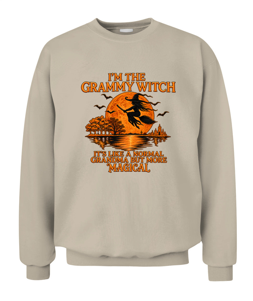 I’m The Grammy Witch T-Shirt