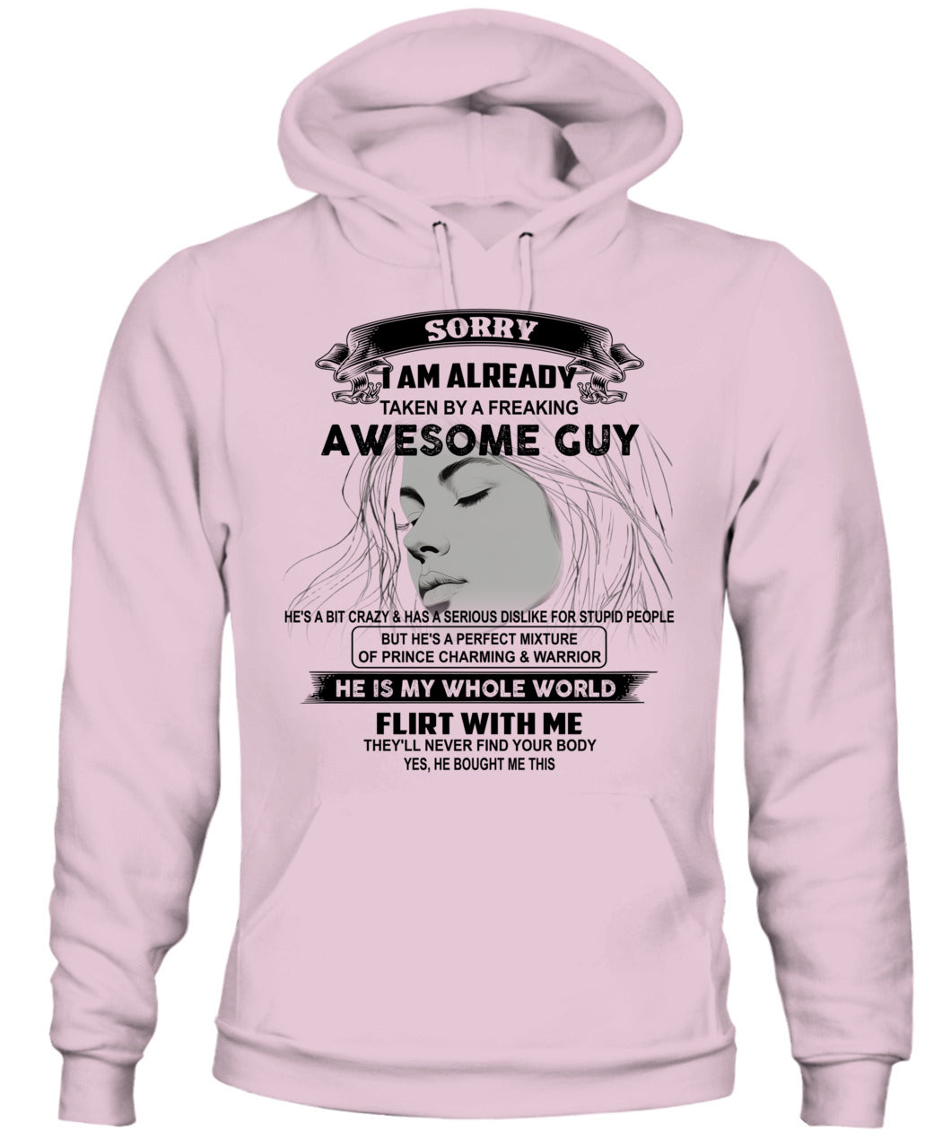 Proud girl 00