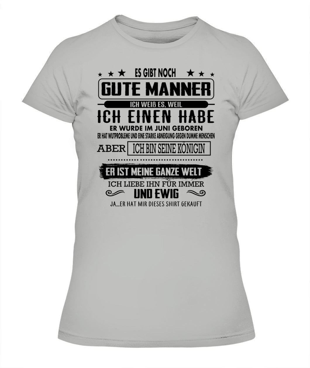 ES GIBT NOCH GUTE MNNER ICH WEI ES Ger 02 06