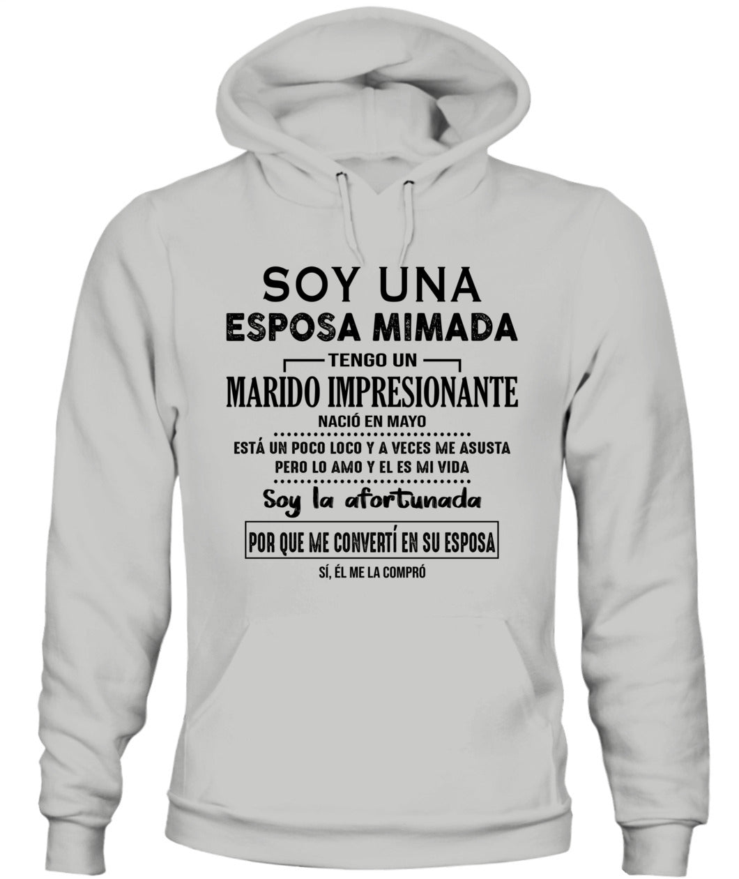 Soy una esposa mimada tengo un Spain SKU50 05
