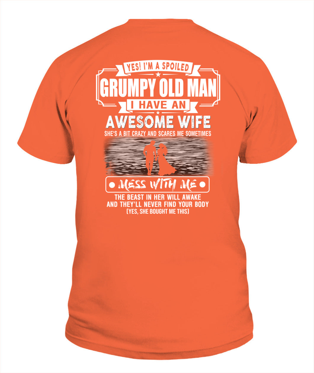 YES! I’M A SPOILED GRUMPY OLD MAN US SKU1139 00