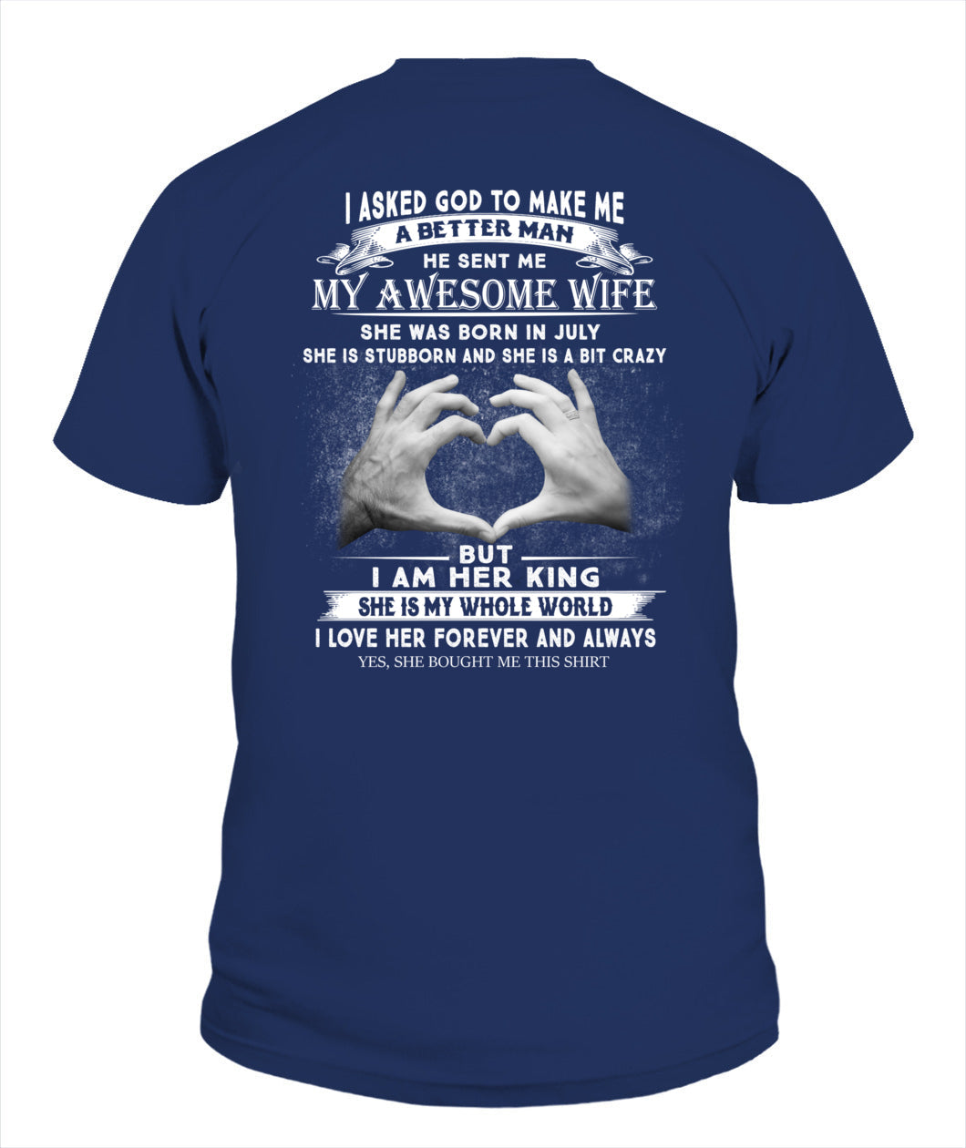 I ME ASKED GOD 07