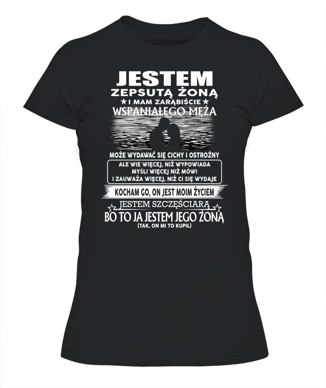 JESTEM ZEPSUTĄ ŻONĄ-Poland-SKU55-00