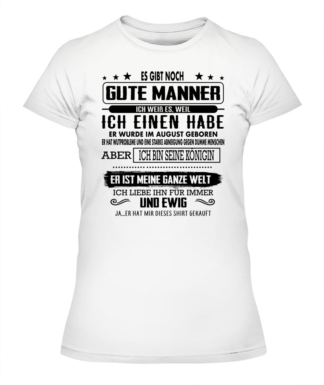 ES GIBT NOCH GUTE MNNER ICH WEI ES Ger 02 08