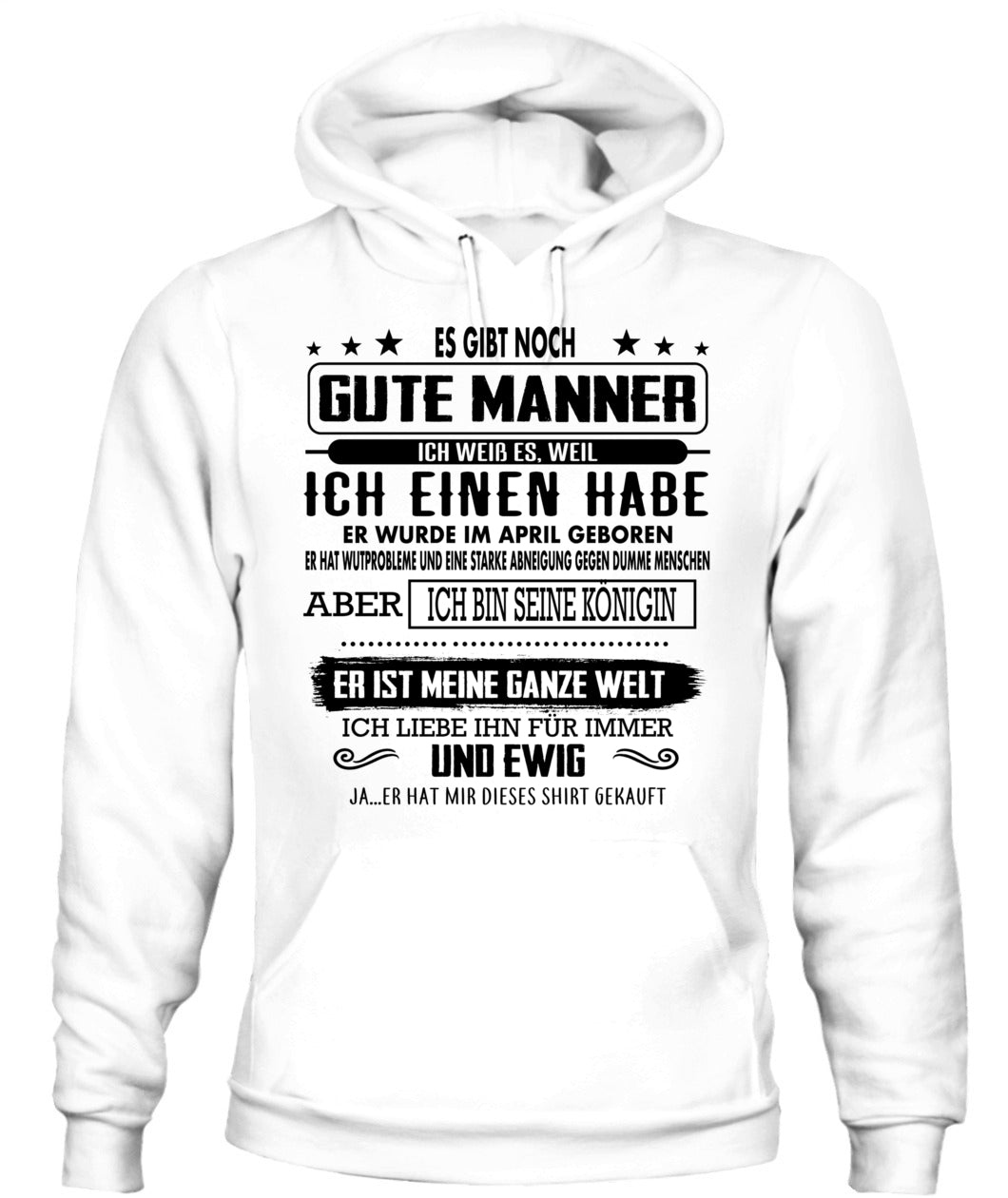 ES GIBT NOCH GUTE MNNER ICH WEI ES Ger 02 04