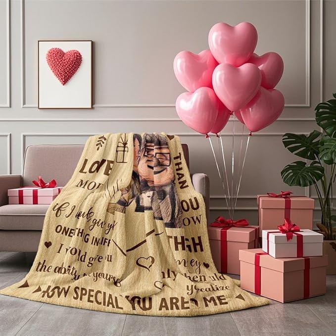 Special Gift For Your Husband Blanket - BLANKETS FROM WIFE 29