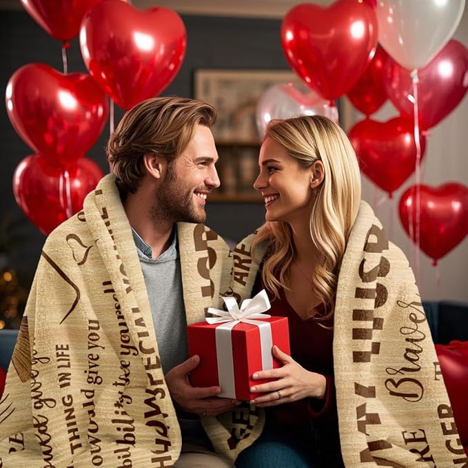 Special Gift For Your Husband Blanket - BLANKETS FROM WIFE 29