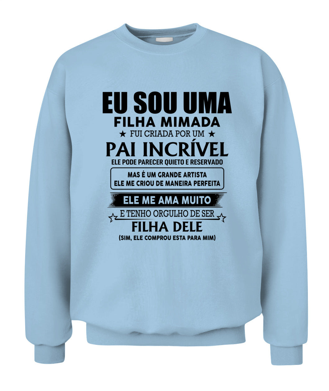 Eu Sou Uma Filha Mimada Criada Por Um Pai Incrível-por-SKU54-00