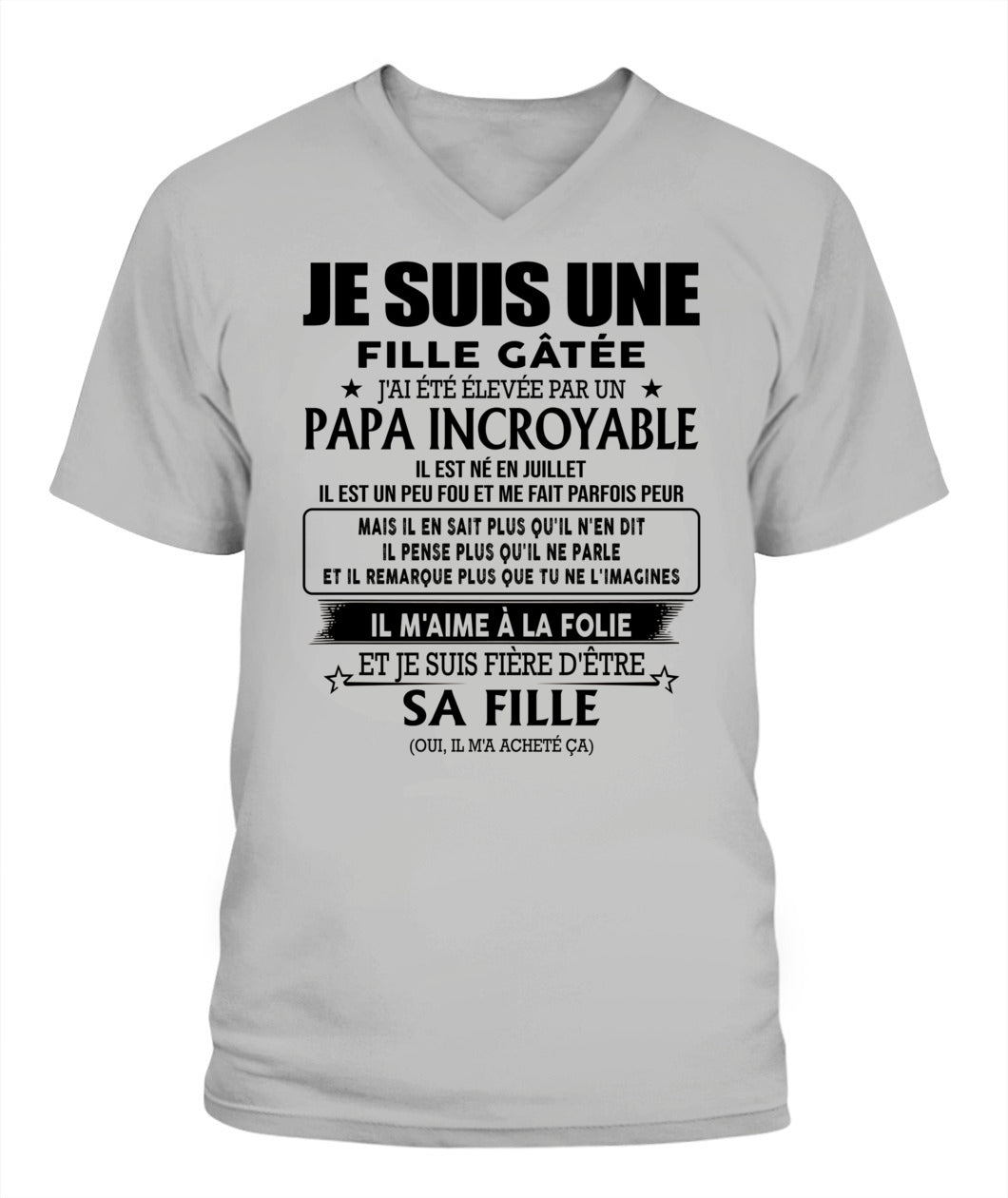 JE SUIS UNE FILLE GTE 07