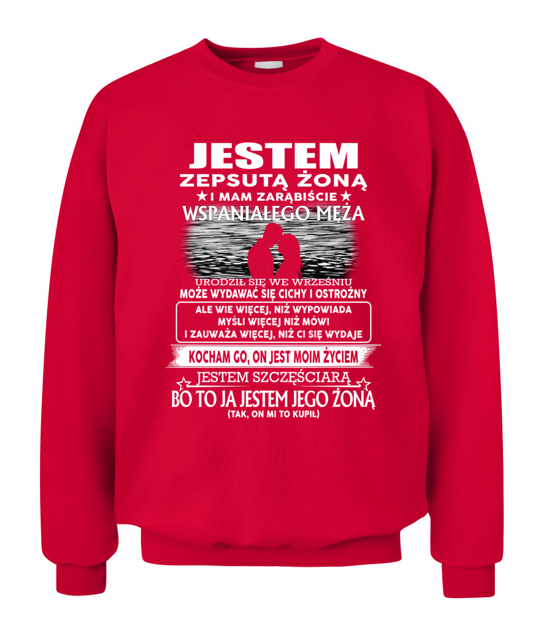 JESTEM ZEPSUTĄ ŻONĄ-Poland-SKU55-09