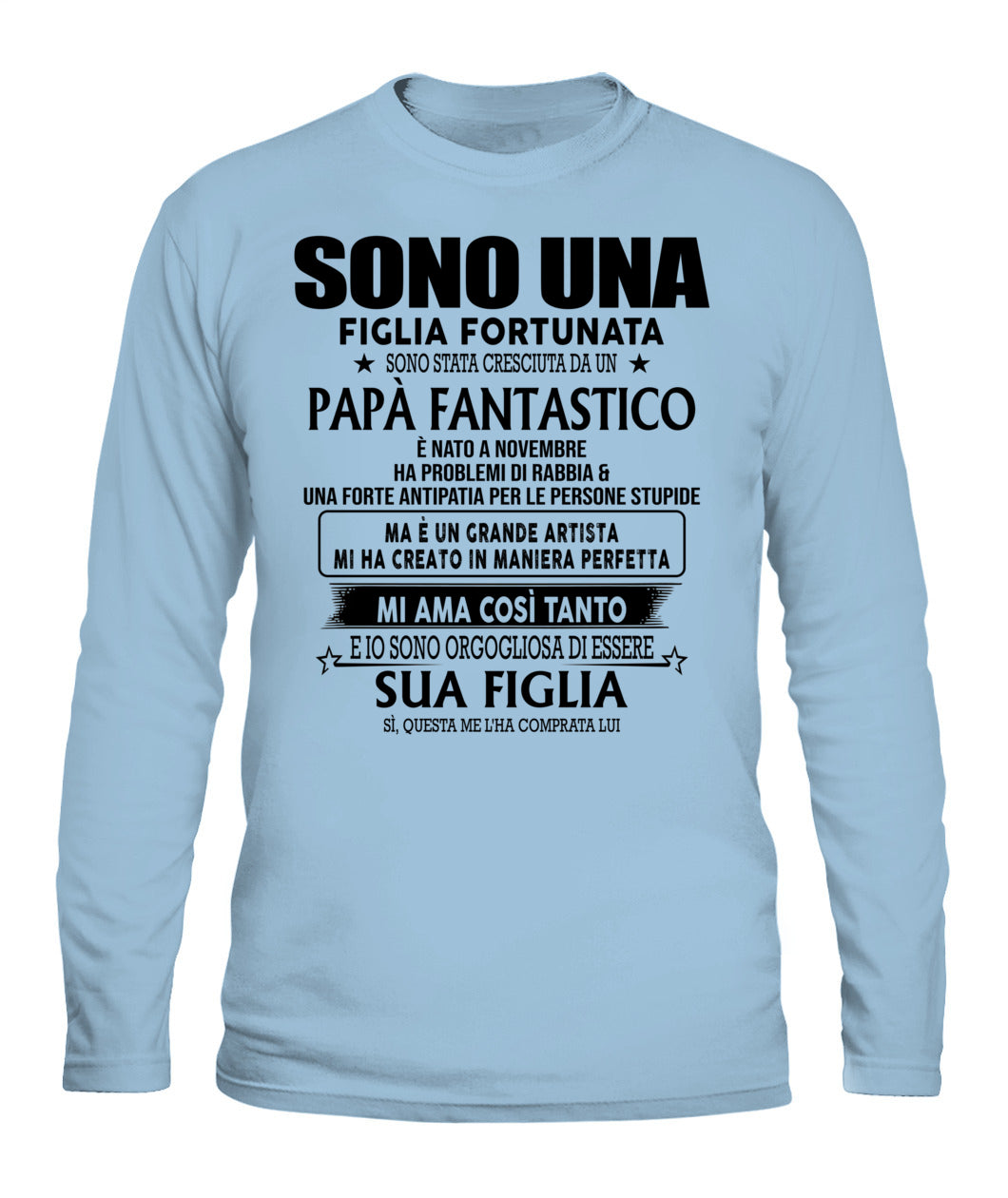 SONO UNA FIGLIA FORTUNATA ITA SKU48 11