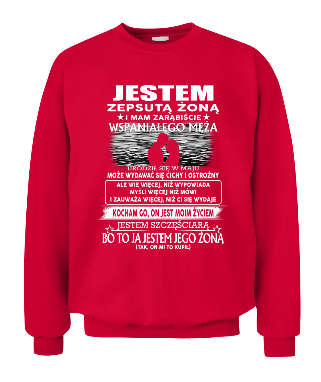 JESTEM ZEPSUTĄ ŻONĄ-Poland-SKU55-05