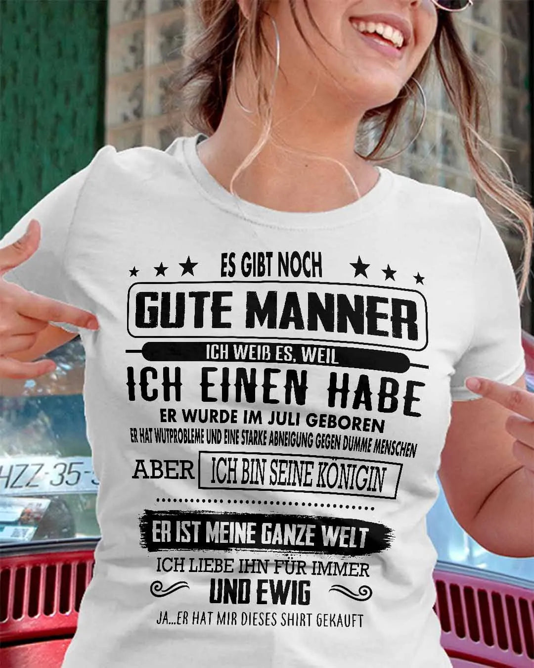 ES GIBT NOCH GUTE MNNER ICH WEI ES Ger 02 07