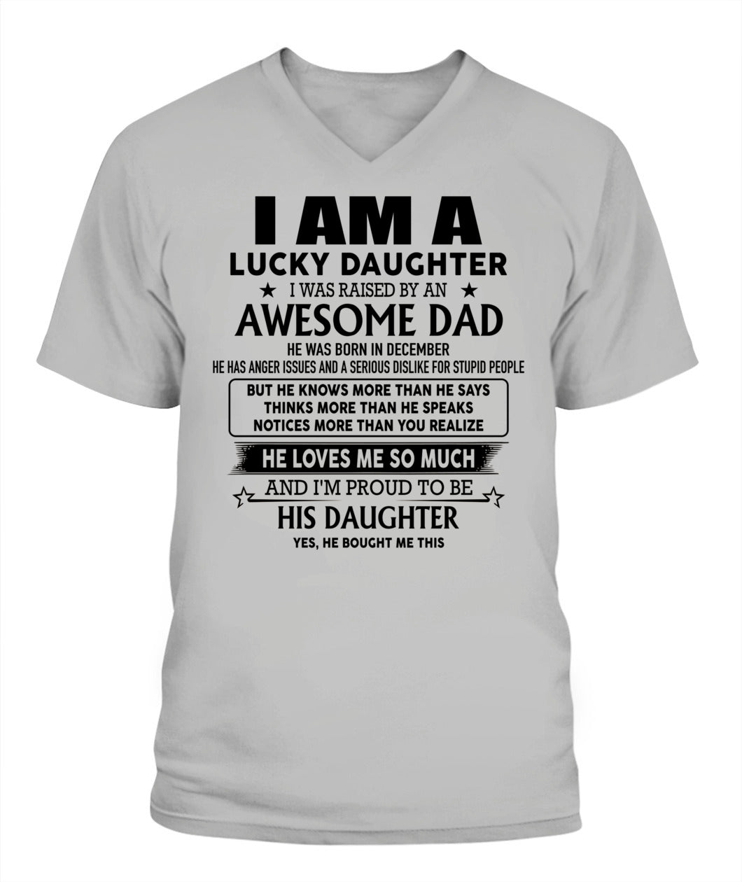 Ich bin eine glückliche Tochter, ich wurde von einem tollen Vater großgezogen 06